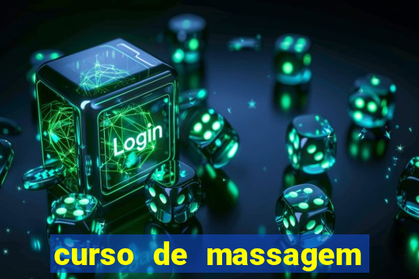 curso de massagem em santos